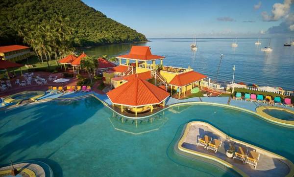 Starfish St Lucia - All Inclusive