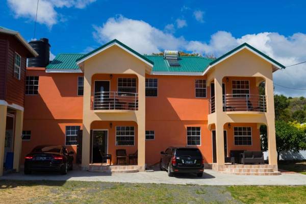 Jean's ( 1 or 2 B/R ) Condo Sapphire EstateLaborie St Lucia. Comfort in Style.
