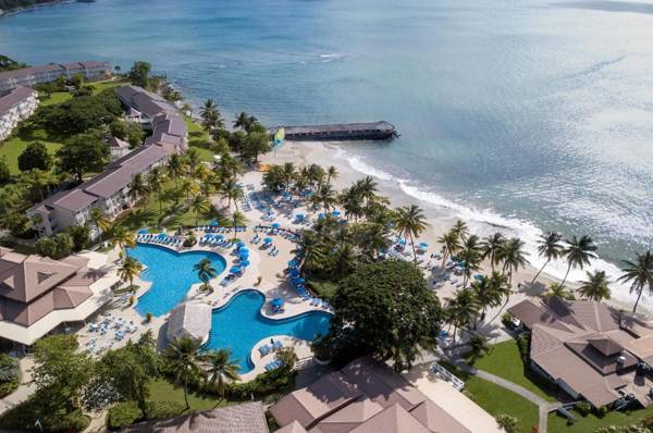 St. James Club Morgan Bay Saint Lucia - All Inclusive