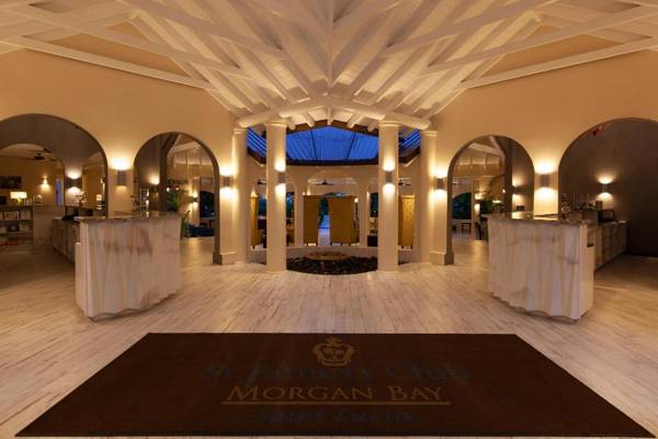 St. James Club Morgan Bay Saint Lucia - All Inclusive