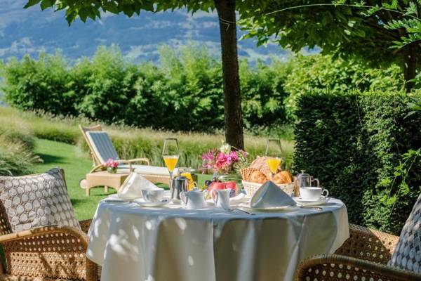 Park Hotel Sonnenhof - Relais & Châteaux