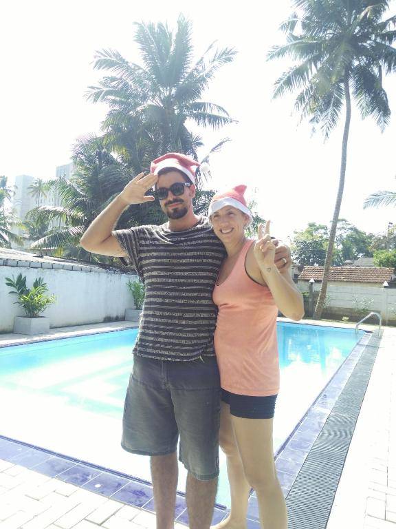 Ocean Bay Surf Resort Weligama