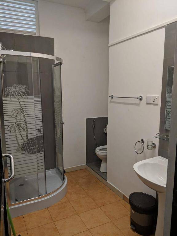 The backpack hub at weligama