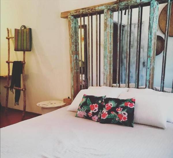 Bohemian beach Weligama