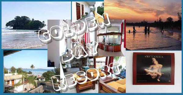 New golden bay Resort