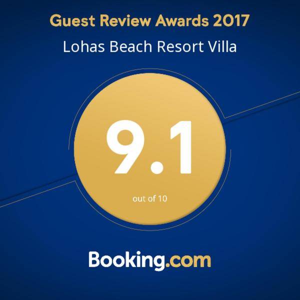 Lohas Beach Resort Villa