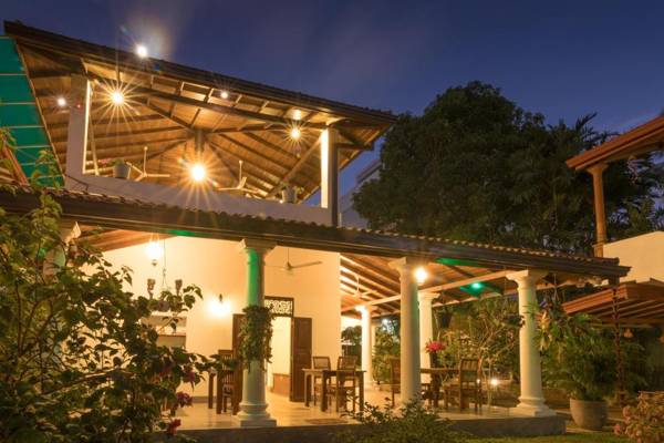 Green Villa Unawatuna