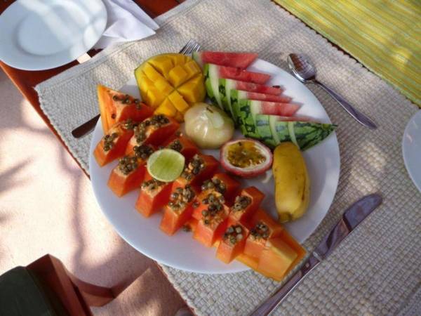 Haus am Meer "Wilde Ananas"