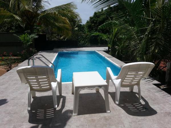 Villa Jungle Paradise