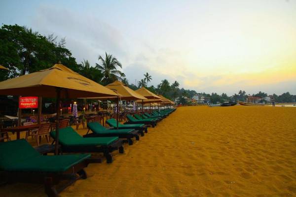 Tartaruga Hotel and Beach Resort