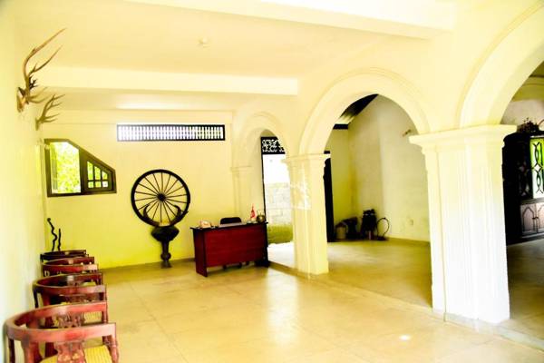 Berg House Unawatuna