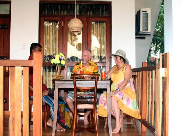 Koggala Lake view P&J Villa