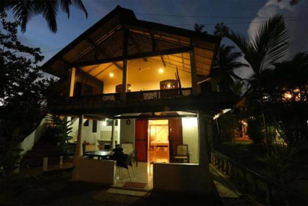 Sonri Villa & Restaurant