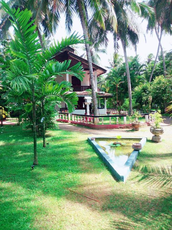 Sonri Villa & Restaurant