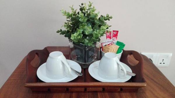 Forest Garden Villa on the hill