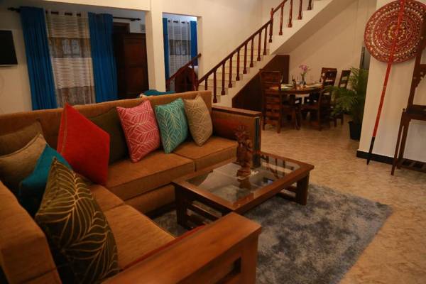 Saki Villa & Ayurveda Spa