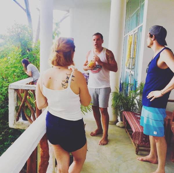 Sea Face Villa Unawatuna