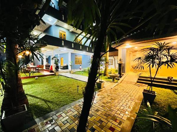 Nilaveli Hybrid Holiday Hotel