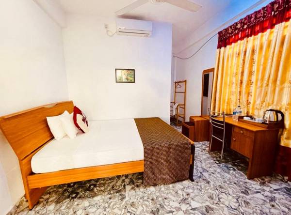 Nilaveli Hybrid Holiday Hotel