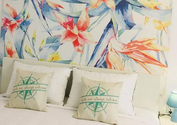 Angels Are Always Welcome by DSK Beach Hotel