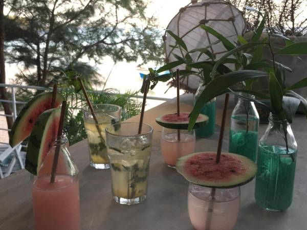 Angels Are Always Welcome by DSK Beach Hotel