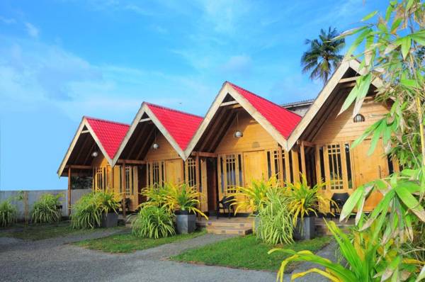 Amazon Beach Cabana