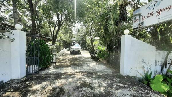 The White Bungalow