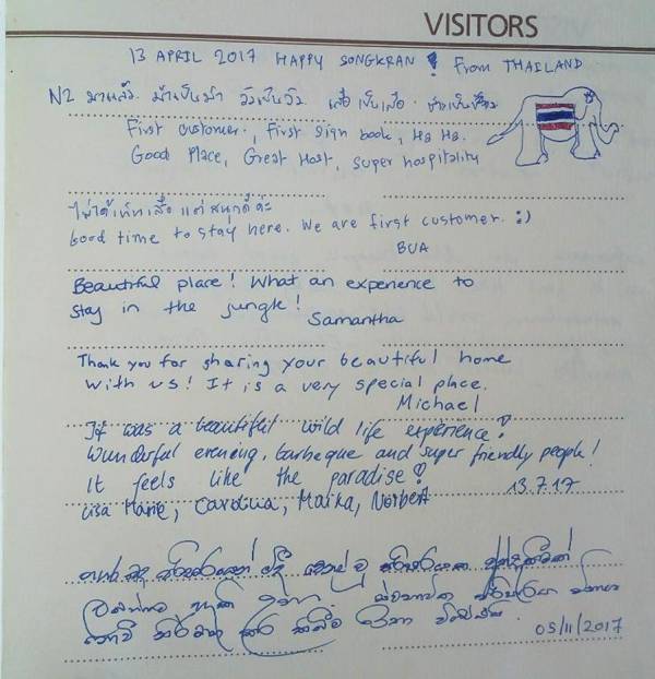 Rivosen Camp Yala Safari