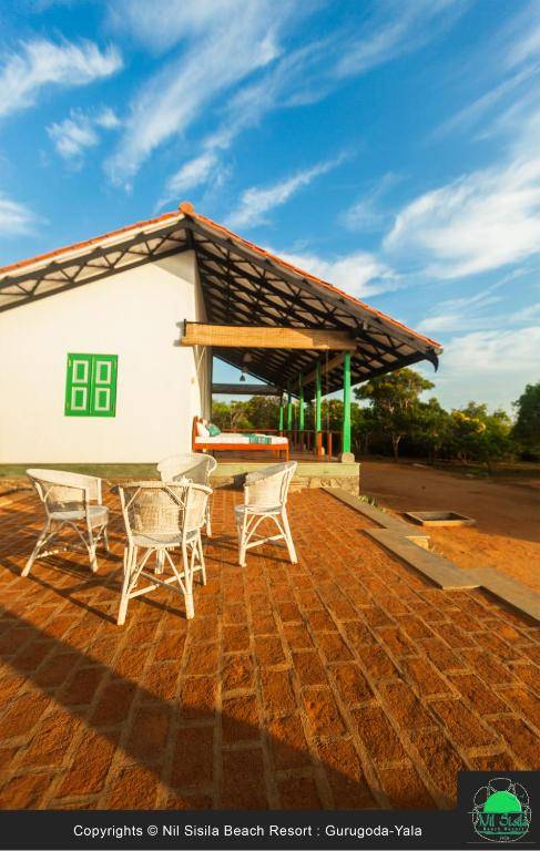 Nil Sisila Beach Resort Yala