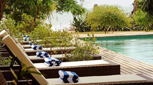 NIKARA Luxury Beach House