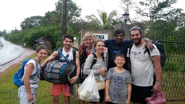 Soma HomeStay and Restaurant