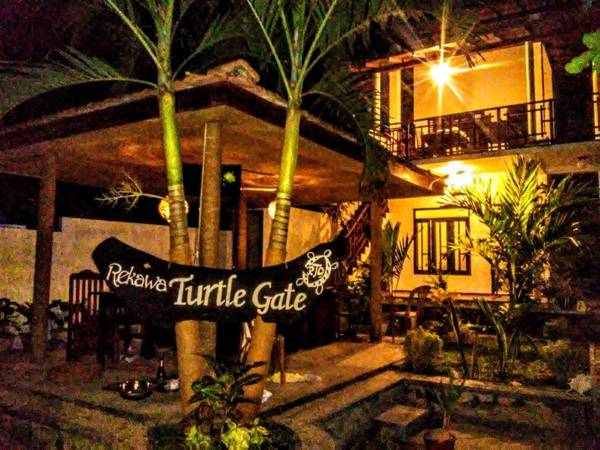 Rekawa Turtle Gate Hotel