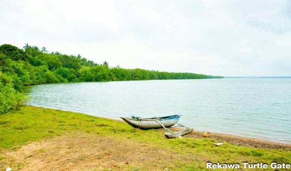 Rekawa Turtle Gate Hotel