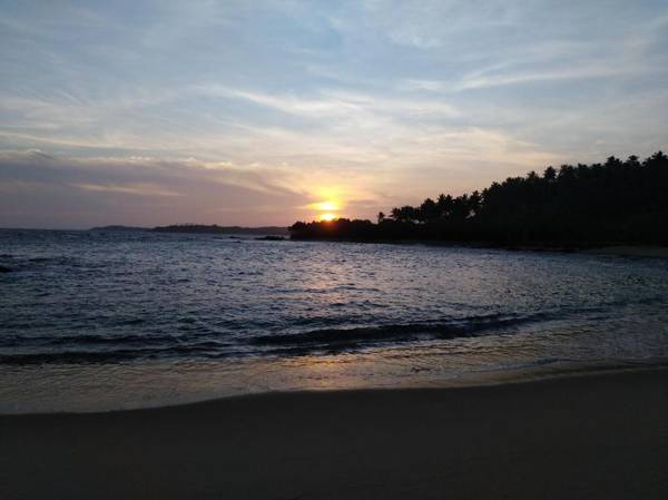 Mountain Beach Villa