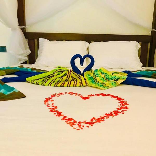 Mountain seaview Cabanas