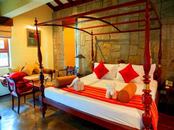 The Elephant Corridor Hotel