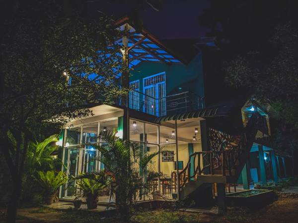 Sigiri Choona Lodge 'unique sunrise viewpoint'