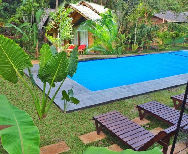 Palmyra Nature Resort Sigiriya