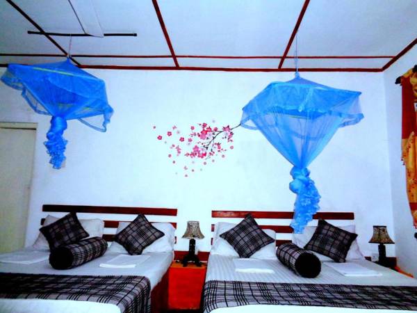 Sisira Backpacker Hostel-Sigiriya