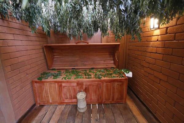 Habarana Lake Resort