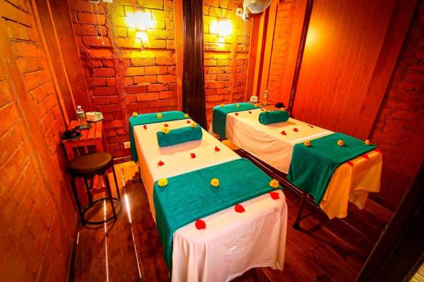 Habarana Lake Resort