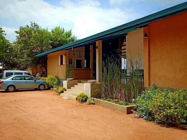 RHO Sigiriya Lake Edge Retreat & Spa