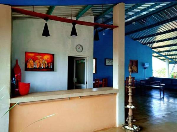 RHO Sigiriya Lake Edge Retreat & Spa