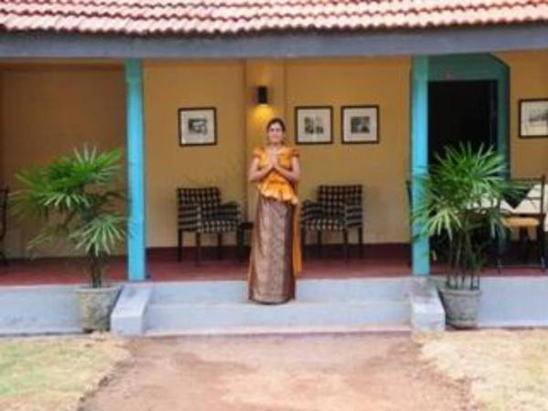 Heritage Habarana Hotel