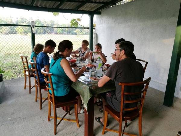 Man Guest Polonnaruwa