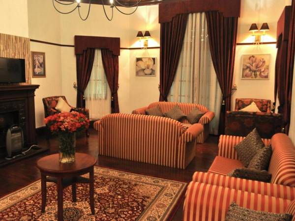 Royal Cocoon - Nuwara Eliya