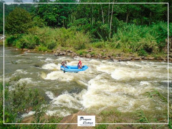 Princess of Dickoya Homestay