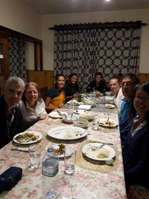 The Hill Town Cottage