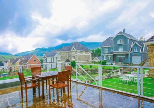 Little England by Celeste