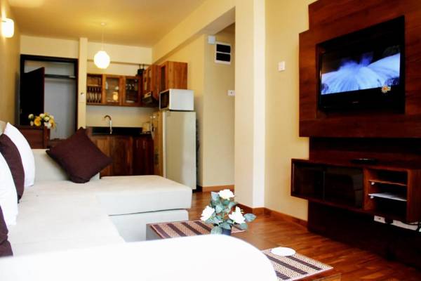 Burj Luxury Apartment